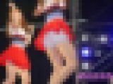 ［静止画］秘密のダンスVol.2～ローアングル美脚まつり！～