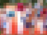 祭りだチア vol.27 【4K】 アイドル級美女の腰振る姿がきゅんです!!Kチアリーディング