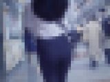 超スーパーハイスペック激カワ美少女がパーフェクトスタイルでスキニーパンツを履いて歩く姿がいやらしすぎる