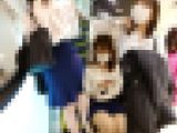 エロすぎるミニスカOLの真向かいに座ってたら我慢できずに追跡パンチラから個室でじっくり見せてもらいました