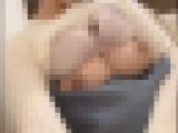 【素人】ショートボブ巨乳美女_指ズボオナニーでアヘ顔昇天