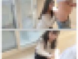 （再販です）人妻の新居で引っ越し屋がくる前にフェラさせて、挿れようとしたら逃げようとしたから捕まえて挿入した