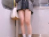 ムラムラ太ももJK その26 おかしい短さで太もも露出