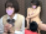 《個撮隠撮》コスプレカフェのパンチラ面接記録…375