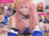 「再販」激シコ注意！！【オトコノ娘!!】【男の娘コスプレYouTuber】のやりすぎ個人撮影!! アナル中出しSEXで理性崩壊！