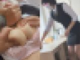 ［独自入手25］ホテルウーマン集団チカン・高身長美脚巨乳女子フロントスタッフ（S県ロ※ヤル◎インホテル）
