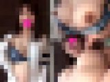 【再販】《おっぱいフェチ動画》エロいブラを付けた超ボッキ乳首のお姉さんをじっくり撮影しました!!