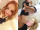 〈再販〉制服J● ハメ撮りSEX流失 3P連続中出し