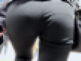 歩行記録0065「極上のぷるぷる尻をお持ちのギャル系お姉さん」