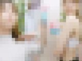 美脚だけじゃ満足できない？　　巨乳目指して必死なスレンダー美女　　僕のお店の試着室443