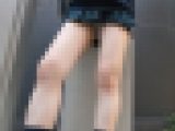 ムラムラ太ももJK その35 清楚系女子の激ミニ