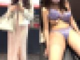 【復活・パパ活女子狩り】全てS級 港区女子 24歳 自称モデル 高飛車な態度を許せず全裸痴かん Fカップ巨乳
