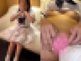 （再販）【アイドル志望女子の弱みに付け込んでセクハラ】お嬢様女子校出身の高偏差値女子に膣を弄らせてもらう