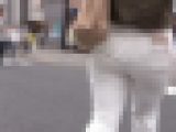 【FHD高画質】大きくても 形が良くてライン付き