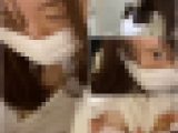 [電車痴〇]抵抗虚しく静かにゆっくり落ちていくOL14分間 窃触記録映像13