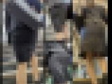 【076】リクルートスーツOL、階段登り特化vol.4