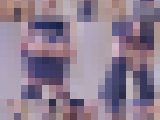 【盗さつ】むちむち彼女の部屋に仕込んだ固定カメラで日曜日の着替えを盗さつ成功！