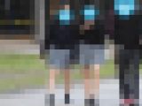（再販）制服姿の女のコを撮影しました！！１１４