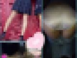 （再販）【個撮】処女Lジェイ系の眼鏡っ子?プリプリなお尻とパンツをひたすら愛でる変態ですすみません?ジェイ系からの乳首舐めたまん