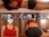 可愛いJDに陸上ユニフォームを着せて…