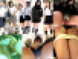 【5本分1時間セット】未開発両穴責めでぐしょ濡れ痴かん動画セットSP
