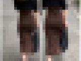 【再販】【OLシリーズ】マーメイドスカートがお尻にフィットした女性の闊歩シーン【95】