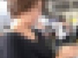 【すぐそこの眺め64】スナックのママ風な熟女を間近で観察！