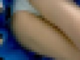 【再販】エヴァレイヤーさん達の真下からがっつりパンモロローアングルの様子
