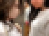 【横からの眺め195】二人のＯＬの横からのオッパイ！