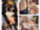 【再販】長編シリーズ715 ショーパンからの美脚で暴発寸前！2名の美人お姉さんの接近エロ過ぎる生脚美脚