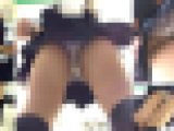 【再販】スケスケの卑猥パンツ女子をたっぷり盗撮視姦動画2(フルHD)