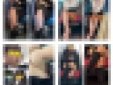 脚フェチ592 裏太ももを堪能！脚を組む4名のS級美人お姉さんの対面接近エロ過ぎる生脚パンスト美脚