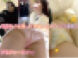 顔出し！[4K]冬休みの私服J◯ちゃんたちのえちえちパンツとブラジャー撮ったw