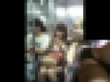 パンチラ臨場感53　OL＆スト編