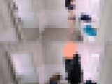 更衣室盗撮記録簿④　新人コンカフェ嬢に面接後更衣室で職権乱用行使しました。