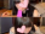 【再販】昼下がりに高級ホテルでしっとりねっとりフェラの達人がついに全〇披露！ 巨根相手にフェラ奉仕。2人連続大量口内発射＋ムフフ(元メ〇