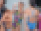 【再販】２０１８年九州地方夏季競泳大会トビコミ競技　その３～水色のハイレグ競泳水着美女はスタイル抜群～