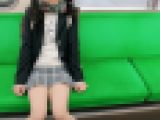 【再販】圧倒的可愛さの制服女子が変態オヤジに囲まれたらこうなっちゃう