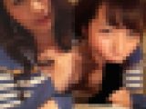 【再販】ナンパしたギャルが巨乳でムラムラしたのでトイレでフェラまで挑戦してみた