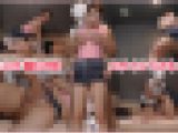 超ミニスカ憧れの69スタイル　りのちゃん１　綺麗なお姉さまのエロエロボディライン
