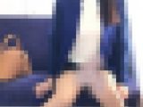 OL風お姉さんパンチラ
