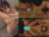 【再販】おっぱいが大きくてかわいい美容部員のお客様（２６）初めての男性マッサージ おまんこ見られて愛液ダラリ 巨棒で突かれ中出し