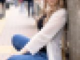 【再販】Ｈカップのアプリナンパで釣ったド派手金髪ギャルのメンエス店員にフェラ交渉！金もチンポもＧＥＴして甘アヘ声で鳴くので辛抱たまらず中