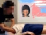 現役JKガチマッサージ。昔から知ってる近所の処女娘がマッサージモデル快諾。目隠し眠寝マッサージ盗撮！