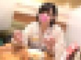 【再販】【個人撮影】ドMの巨乳美女とパパ活_むっつりスケベなショートカット娘にこってり中出し
