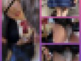 [理性崩壊/巨乳×巨尻]恐怖の集団心理。30秒で崩れ堕ちた美形●Kとルール度外視の卑劣な男達