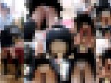 【再販】鬼畜スカートめくり31～白P食い込むお尻を丸出しにされる女子学生9連続めくり～