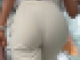 【再販】《４K・高画質》 No.679「極上キャリアウーマンのハイウエストパンツ2選」