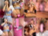 【アイドル志望悪戯】「ほのかちゃん」「緊張しすぎて震えちゃってる巨乳ちゃん」2名分完全版セット