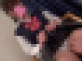 【再販】【素人】制服美少女とパパ活_本番有り_中出し有り_問題映像流出